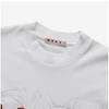 Marni Humu0223pv UScw95 Low01 Logo Men S Short Sleeve Tee