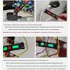 Deli DL8013 Non-Contact Voltage Tester Pen with Flashlight