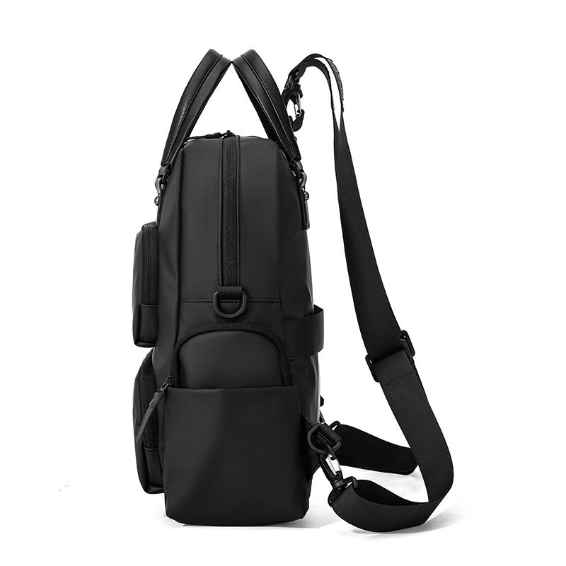 Multifunctional Backpack Travel Backpack Handbag Commuter Shoulder Bag
