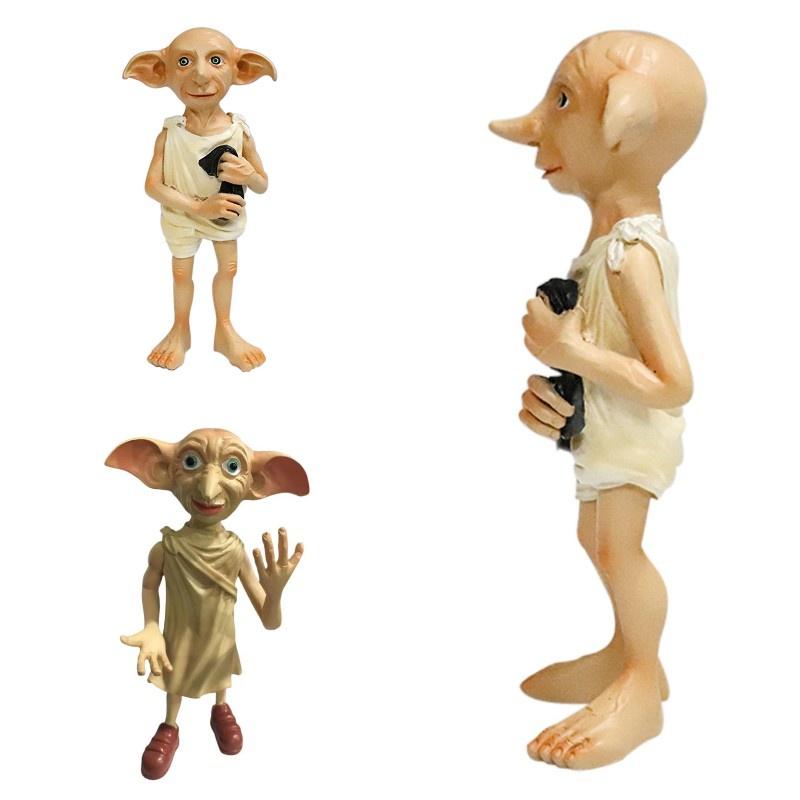 Premium Harry Potter Elf Dobby Toy Model Perfect For Collectors