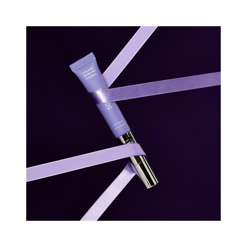 Sobase Collagen Lifting All-in-One Galvanic Vibration Eye Cream 15ml
