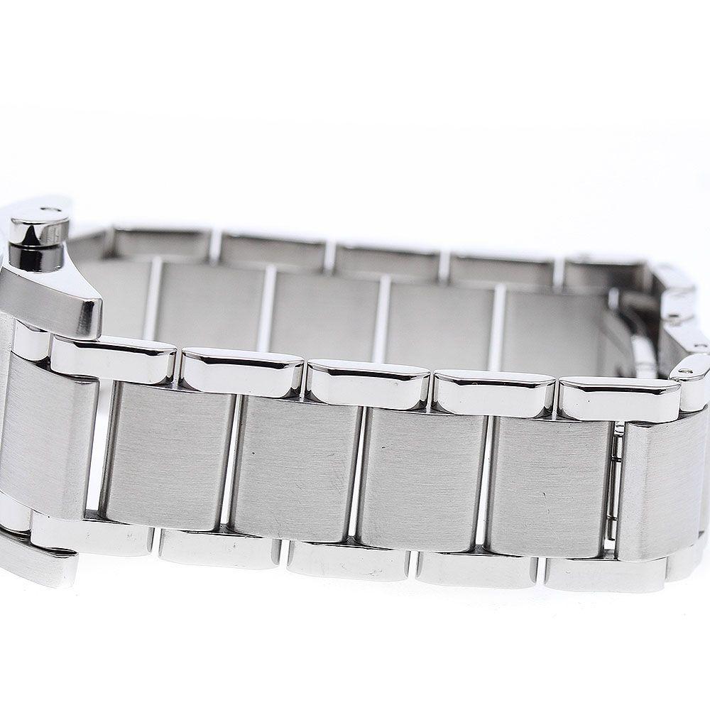 Used Baume & Mercier Baume & Mercier 65488 Diamant Date Quartz Ladies _934678