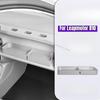 For Leapmotor B10 Lafa5 Passenger Seat Storage Box Car Stowing Tidying Expansion Organizer Tray Case Modification Accessories