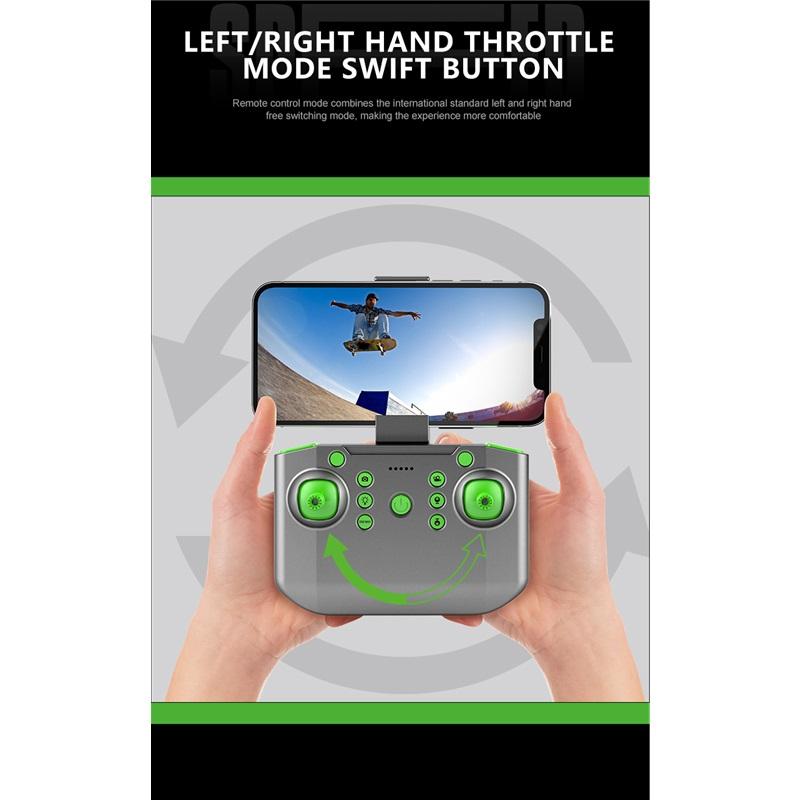 RC Car 1:20 With Video 2.4G WIFI FPV HD Camera Car 360° Rotation Stunt Camera Car Kids boy toys