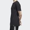 Adidas Originals Mic Graphic Sports Short Sleeve T-Shirt Men Tops Black GP3482