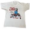 Vintage Cyndi Lauper True Colors Tour T-shirt, S-4XL