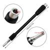 Electric Drill Flexible Shaft Extension Non-slip Handle Screwdriver Bit Holder for Home Renovation Narrow Gap Installation