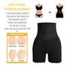 High Waist High Elastic Abdomen Control Butt Lifting Body Shaper Shapewear Pants