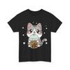 Kitten Shirt, Kawaii Cat Japanese Culture Lovers Kitty Cute Shirt