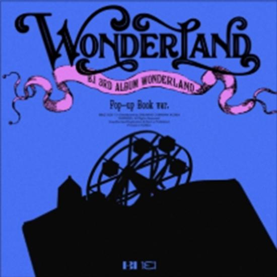 B.I - 3rd [WONDERLAND] (Pop-up book Ver.) - Release date   2025-07-31