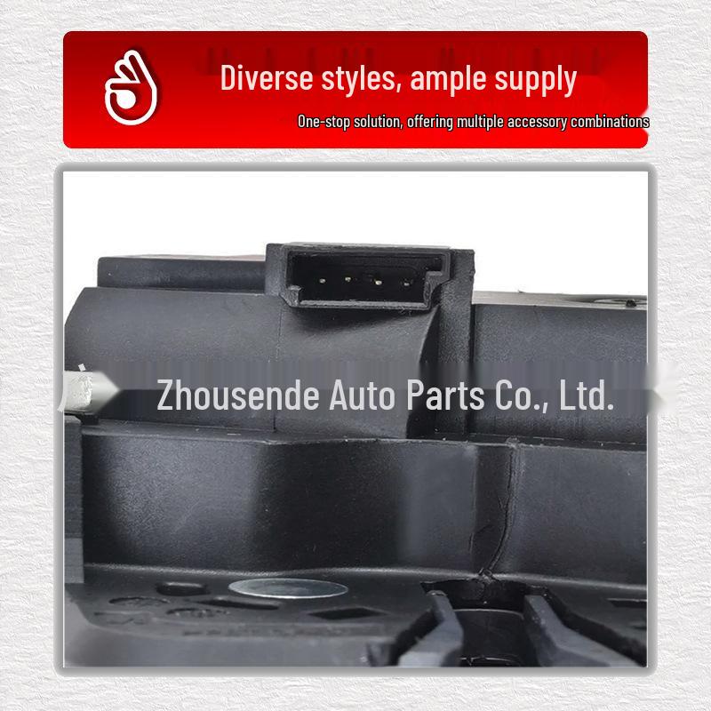 Trunk Lid Latch Lock Actuator for Mercedes-Benz W204