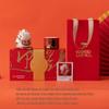 2026 Year of the Horse Cultural Gift Set: Ceramic Tea Cup, Ornament, Piggy Bank Souvenir
