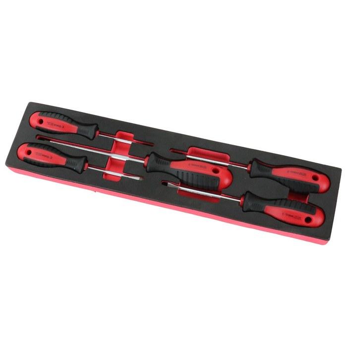 E-Value Tool Set 85-Piece with 72-Tooth Ratchet Handle EST-2685GM