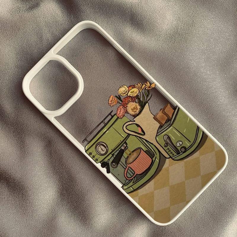 Vintage Art Van Gogh Black Cat Phone Case For iPhone 16 13 Pro Max 15 14 11 12 Mini X XR XS 7 8Plus Square Soft Silicone Cover
