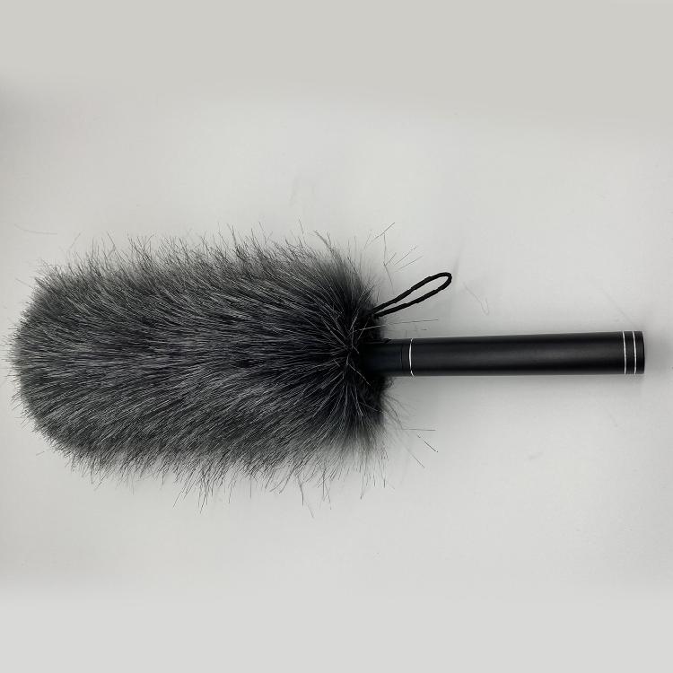 Microphone Furry Windscreen Microphone Windscreen Furry Windshield Muff Cover