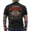 Zusammen sind wir Amerika Shirt Lateinamerikanische Pride Hispanische Heritage AUF DEM RÜCKEN Unisex T-Shirt