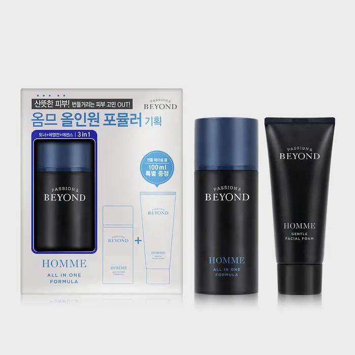Beyond Homme All-in-one Formula Planning