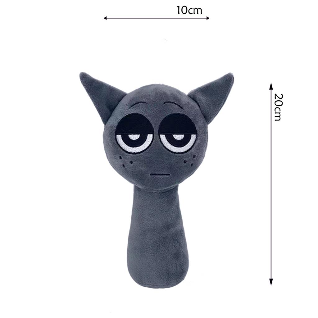 56Styles Sprunki Plush Toys Sprunki Dolls Oren Wenda Sprunki Stuffed Doll Plush Stuffed Kids Christmas Birthday Gift Home Decors