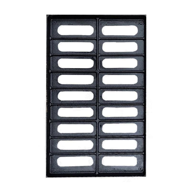 Ductile Iron Single Grate Drain Cover