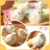 Bird Taba Squeeze Toys,Realistic Bird Animal Squishy Toys, Soft Squishy Fidget Toys, Stress Relief Sensory Toys, Fidget Toys Adults Kids