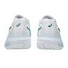 Asics  Gel Resolution X White Pitch Green Women Sneakers 1042A279-103