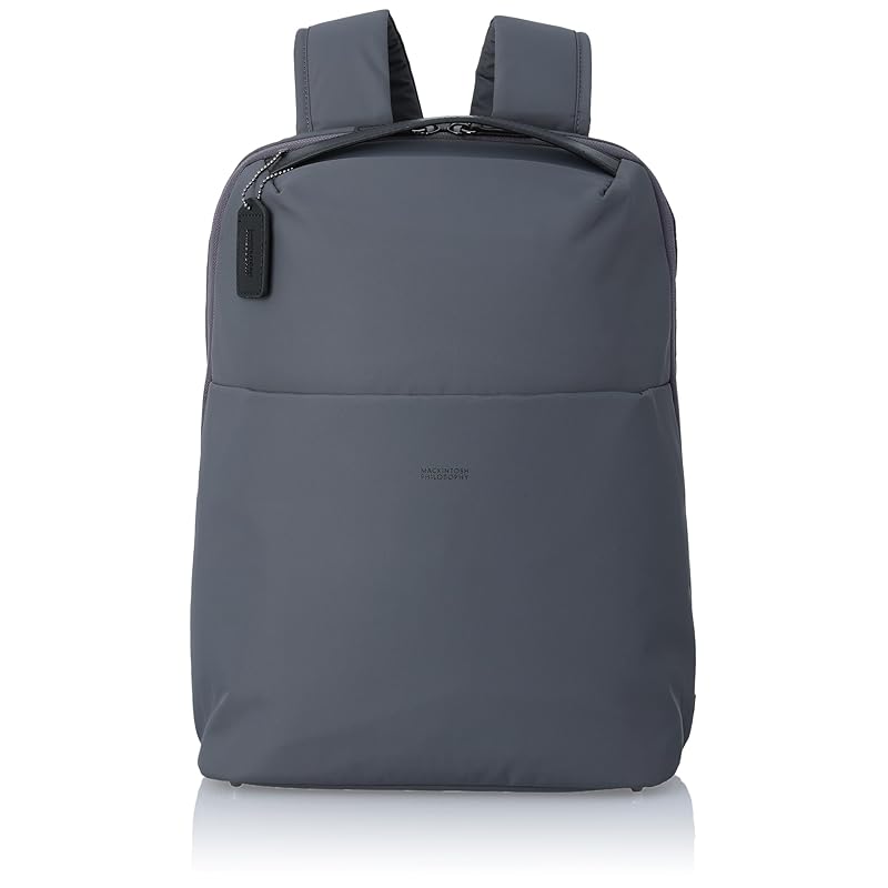 

[Macintosh Philosophy] business backpack ladies A4 size Can store 13.3 inch PC mia No.11201 New gray H37×W28×D12cm