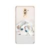 Phone Case for Huawei Honor 6X Soft Tpu Silicon Back Cover 360 Full Honor 6x Covers Protective Printing Transparent Clear Coque