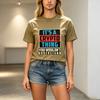 Crypto Thing Graphic T Shirt You Wouldnt Understand Print Unisex Soft Cotton Crew Neck Short Sleeve Casual