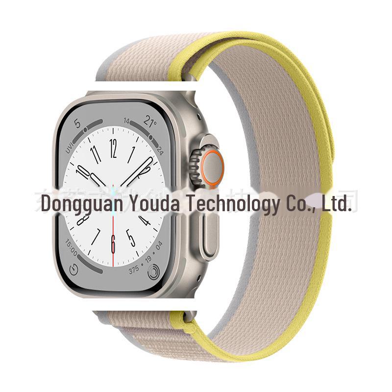 Braided Ultra Trail Loop Strap for Apple Watch Series 7-9