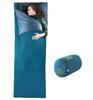 Litume Unisex-Voksen Kombinerbar Lett Pakkbar Sovepose Voksen Dobbel Sovepose 1.5lb720g 10°C-20°C50°F-68°F Sommer Ryggsekk