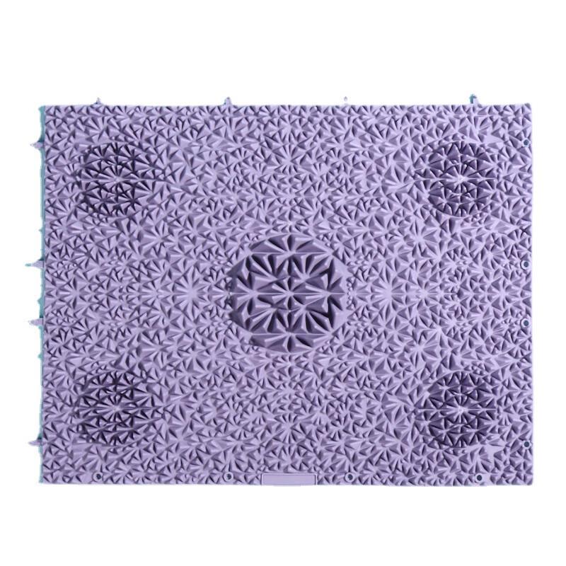 WEZHO Acupressure Foot Massage Mat