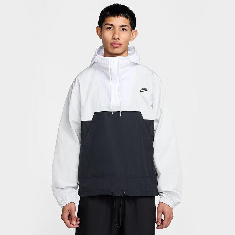 Nike Men s Hooded Woven Jacket 2XL