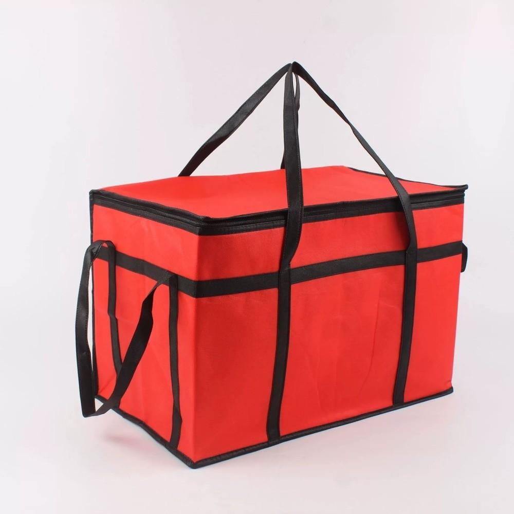 Durable Express Bag Oversized Cooler Bag Handheld Insulated Bag For Outdoor Camping