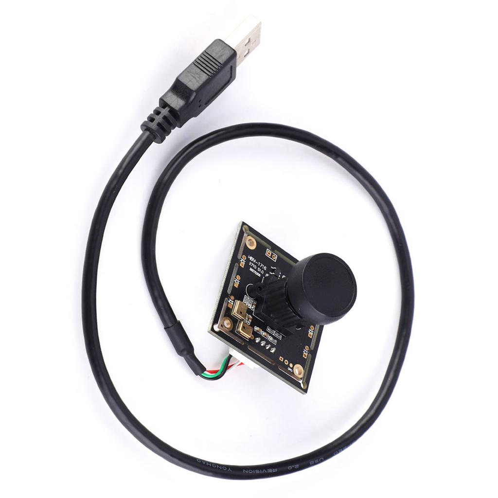 2 Million Pixels 140 degrees  Wide Angle Lens USB Camera Module with OV2710 Chip