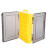 2PCS PP Lure Tackle Box 12 Slots Fishing Lure Tackle Box Fishing Lure Box  Fishing Lures Storage