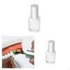 2x 7ml White Nontoxic Colored Tooth Paint Makeup Pigment &for Party Cosplay