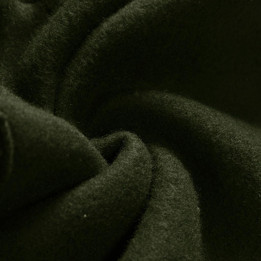 Men's Solid Color Round Neck Suit Casual Sports Long Sleeve Trousers Two Piece Suit