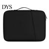 Bolsa Leve para Tablet Capa de 11/13 Polegadas para iPad Bolsa de Mão Portátil à Prova de Respingos para Viagem Capa Protetora Fina com Alça Maleta de Transporte de Cor Sólida