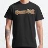 Cosmic Girl Retro Vintage Funny Classic T-Shirt S-3XL