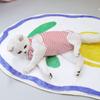 Cat Recovery Suit Puppy Dog Kitten Surgical Full Bodysuit for Abdominal Wound Protector Anti Licking Male & Female Pets Clothing