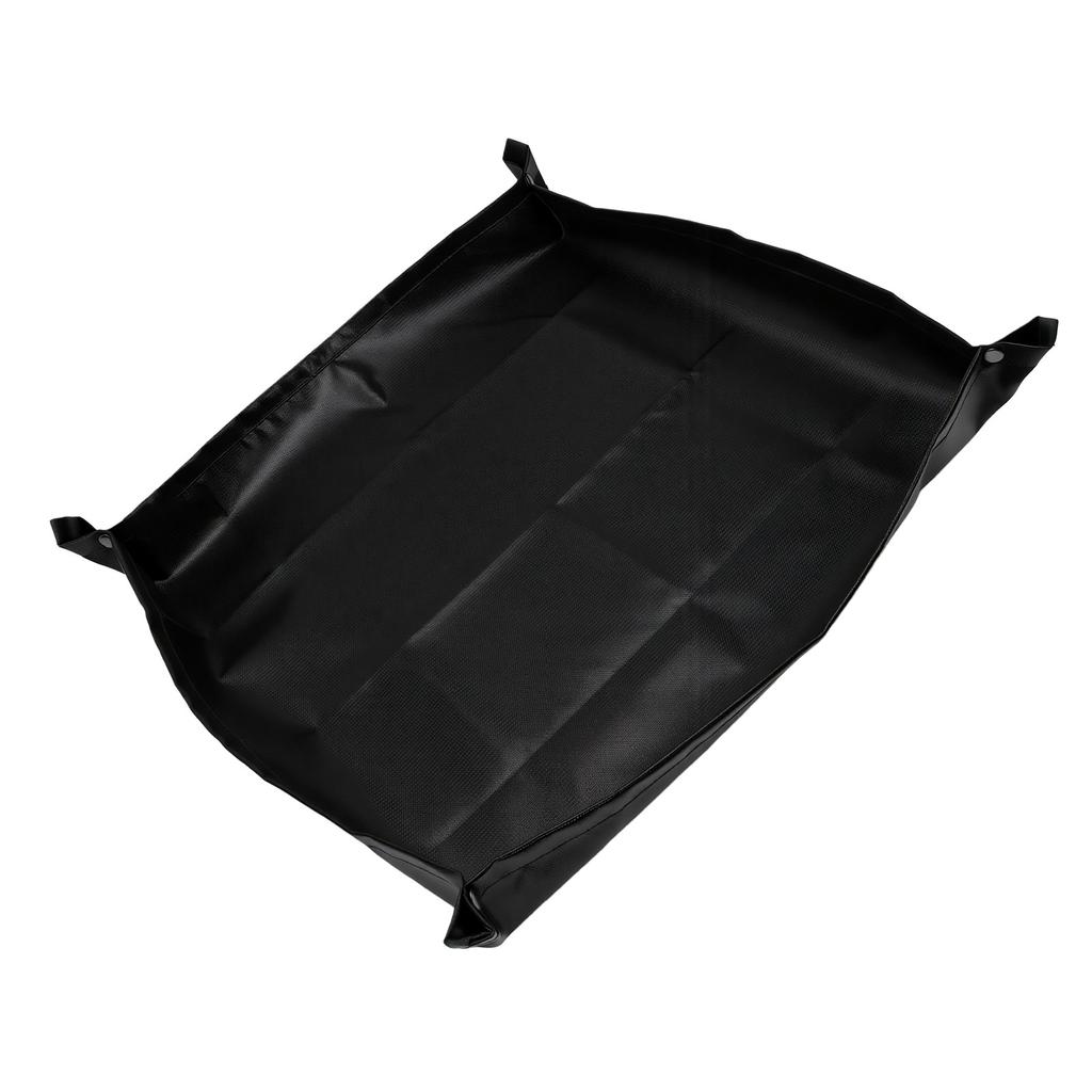 Fireproof Mat Camping BBQ Ground Protector Pad Water Proof Portable Easy Clean for Outdoor Camping