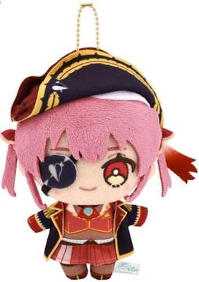 Houshou Marine Plyšový Maskot Přátelé na Cestu Hololive Oficiální Zboží