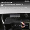 For BYD Song Plus DMI Seal U Sealion 6 Car OBD Interface Protector Cover Dust Water Interior Modification Car accessories