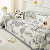 Sofa Cover Blanket For All Seasons All-inclusive Sofa Towel Chenille Cover Living Room Sofa Cover Anti-cat Scratch Sofa Cover