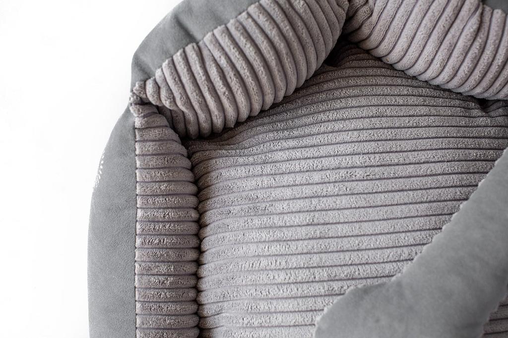 Diana Bed 55cm x 50cm Gray