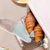 New Cute Mini Silicone Kitchen Oven Glove Mitts Anti Heat Oven Microwave Glove Baking Bakeware Tools