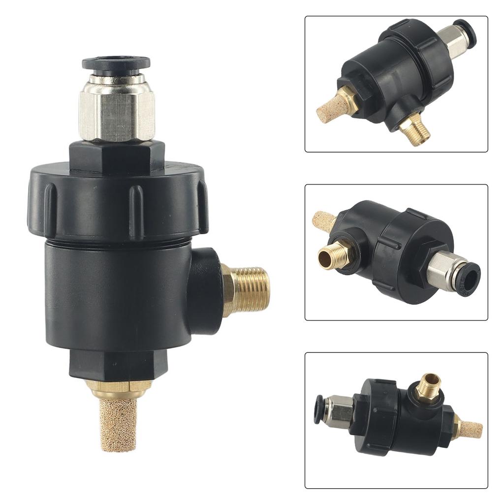 Bead Breaker Release Dump Valve Bead Breaker Release Dump Valve Suitable For Tire Changers Suitable Tube Compatibility