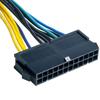 24 Pin To 18 Pin ATX PSU Power Adapter Cable for Z220 Z230 Z420 Z620 Workstation 13-Inch(33cm)