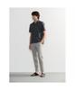 GLXY (GALAXY LIFESTYLE) Glxy [Galaxy Lifestyle][Sammu Clothing] Lightweight Crease Slacks Beige