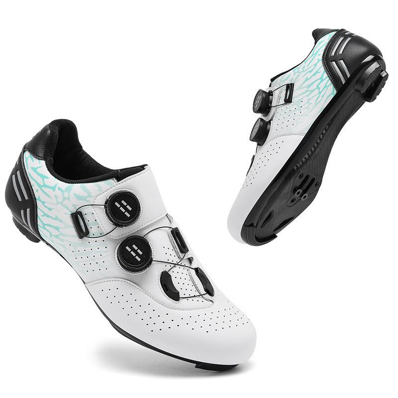 Mens Wide Fit Cycling Shoes Non-Cleat